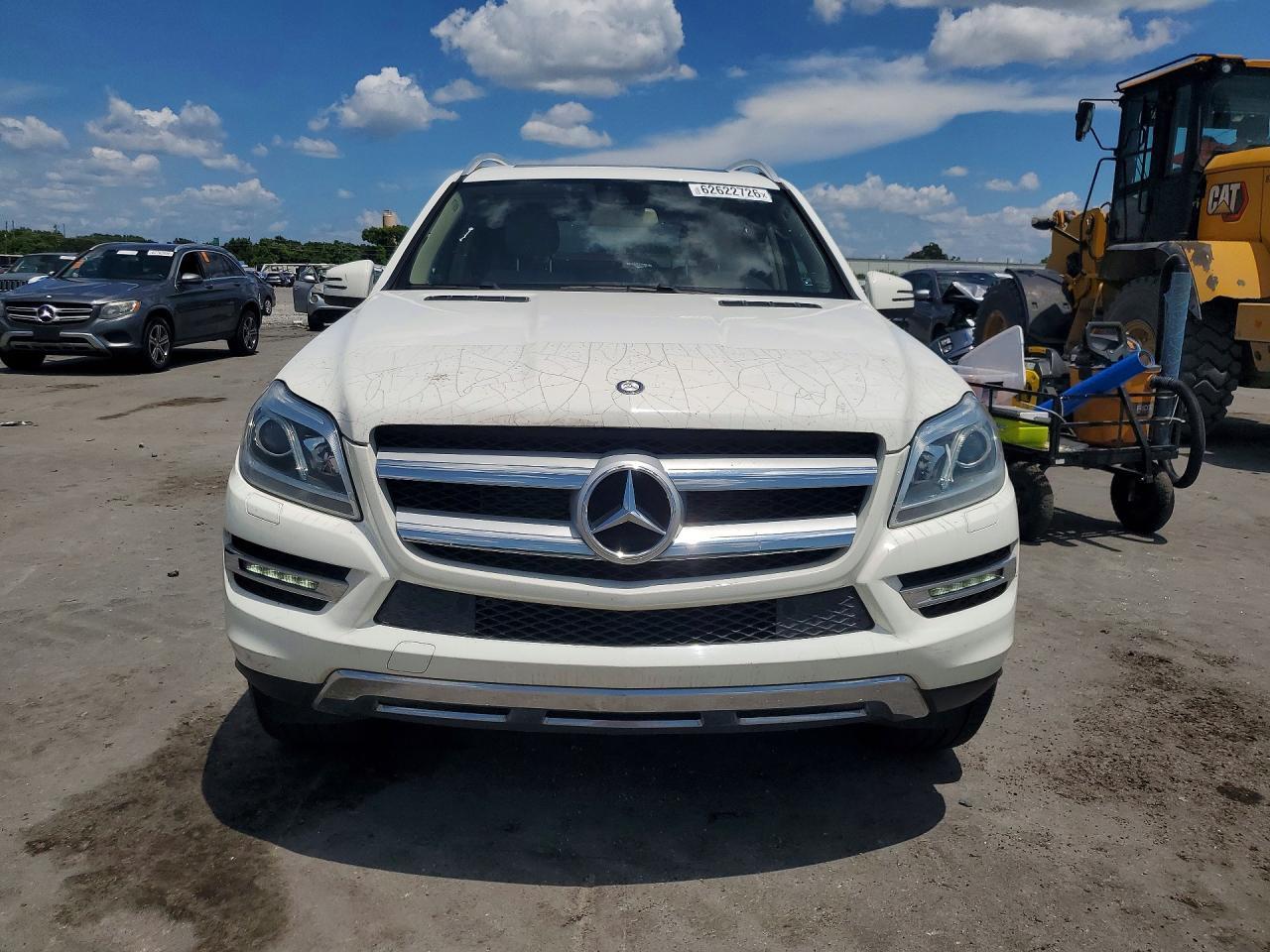 2014 Mercedes-Benz Gl 450 4Matic - Фото 5