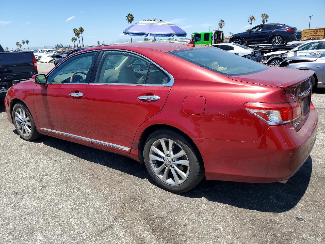 2010 Lexus Es 350 - Image 2
