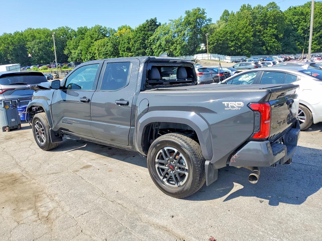 2025 Toyota Tacoma Trd Sport - Image 2