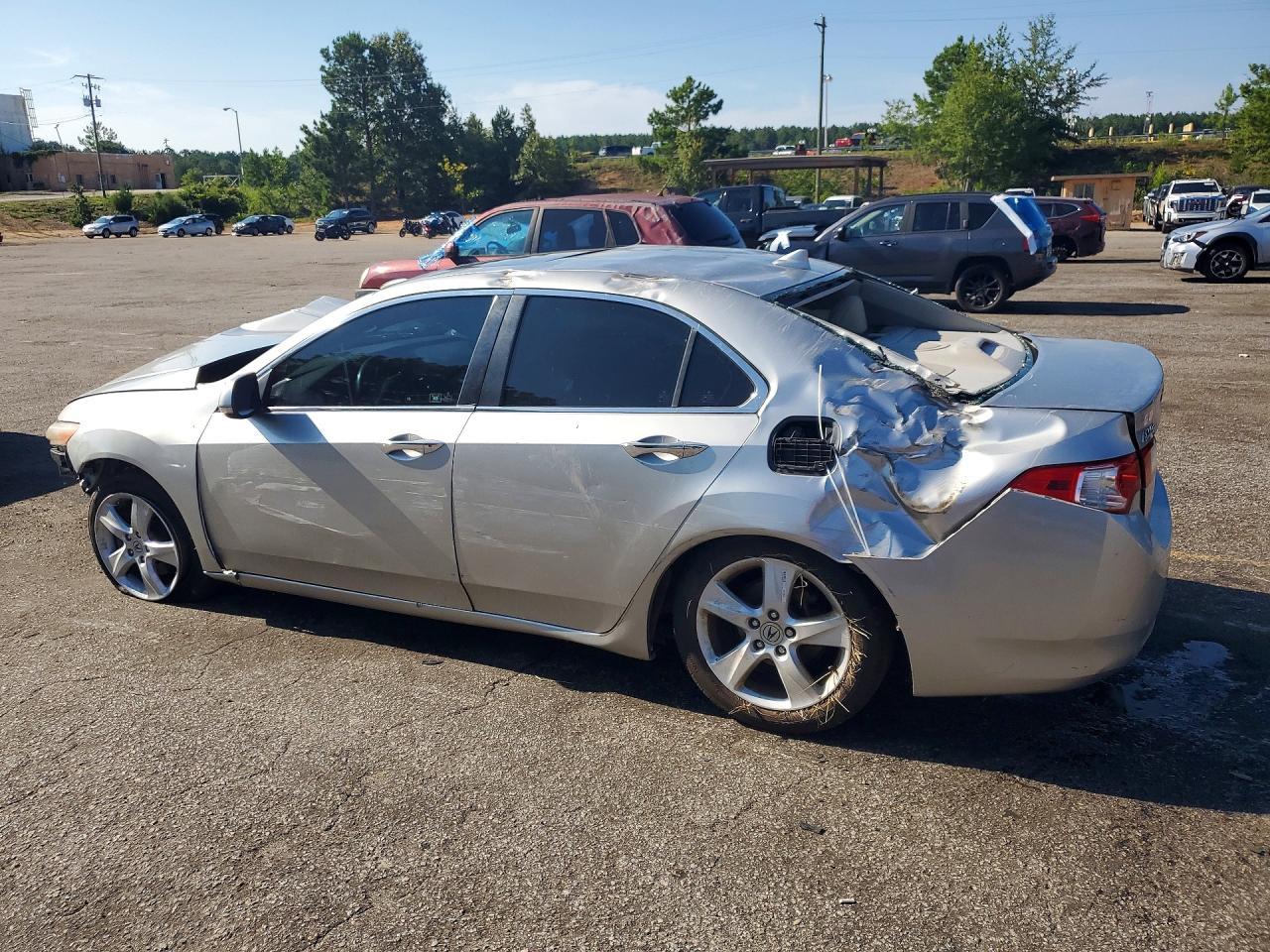 2010 Acura Tsx - Image 2