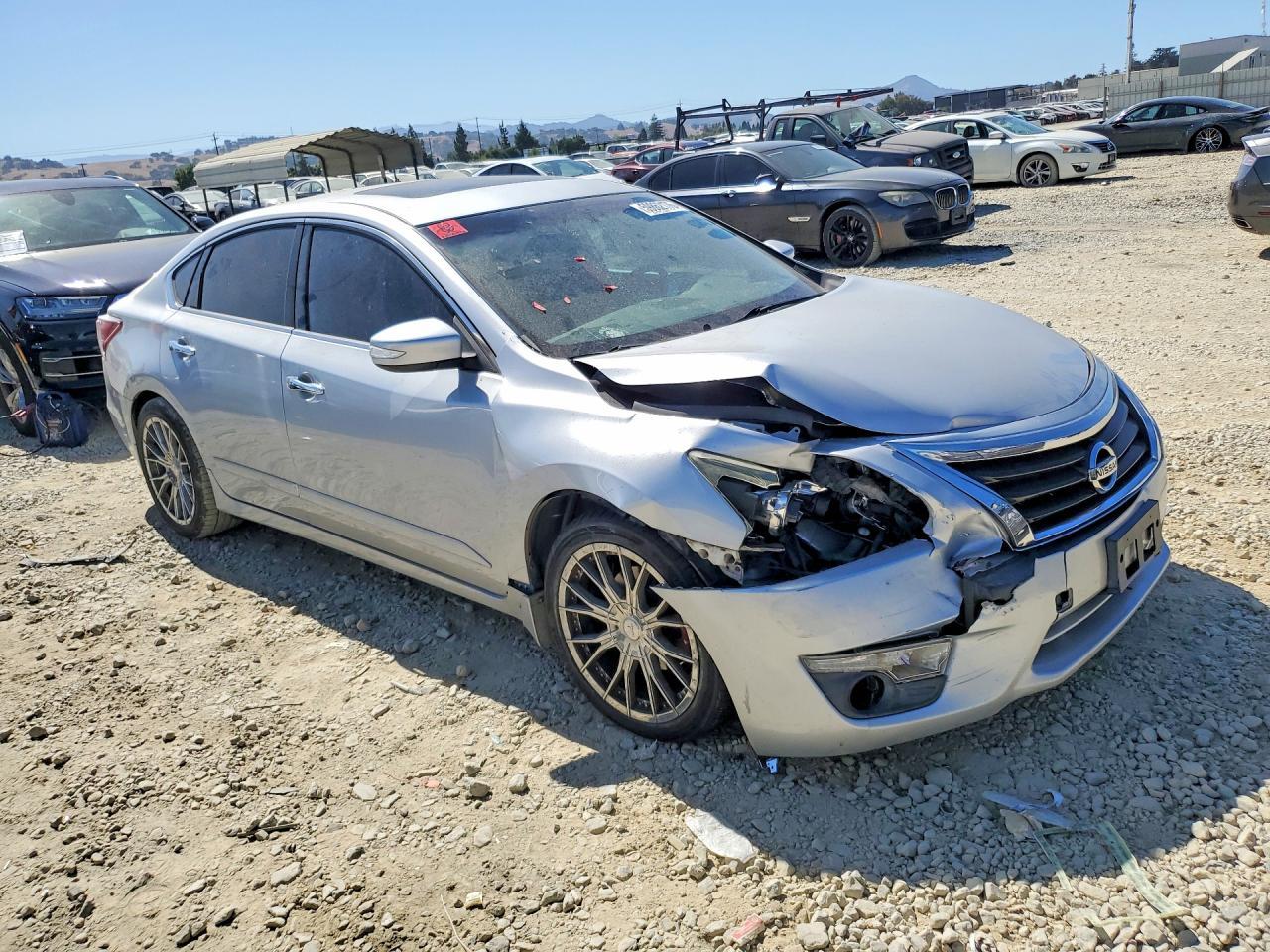 2013 Nissan Altima 3.5 S - Фото 4