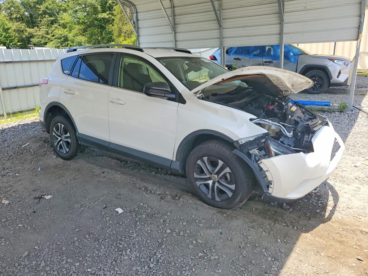 2018 Toyota Rav4 Le - Фото 4