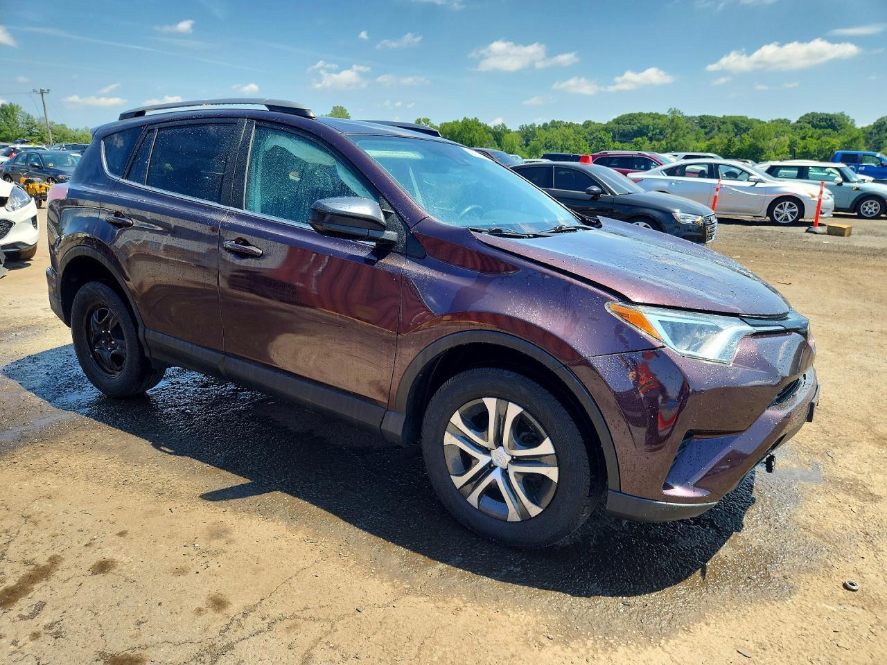2018 Toyota Rav4 Le - Фото 4