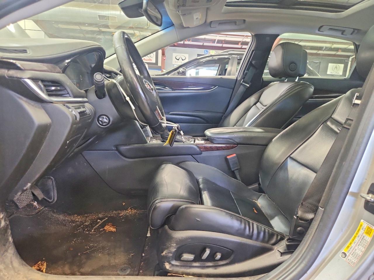 2013 Cadillac Xts Premium Collection - Фото 7