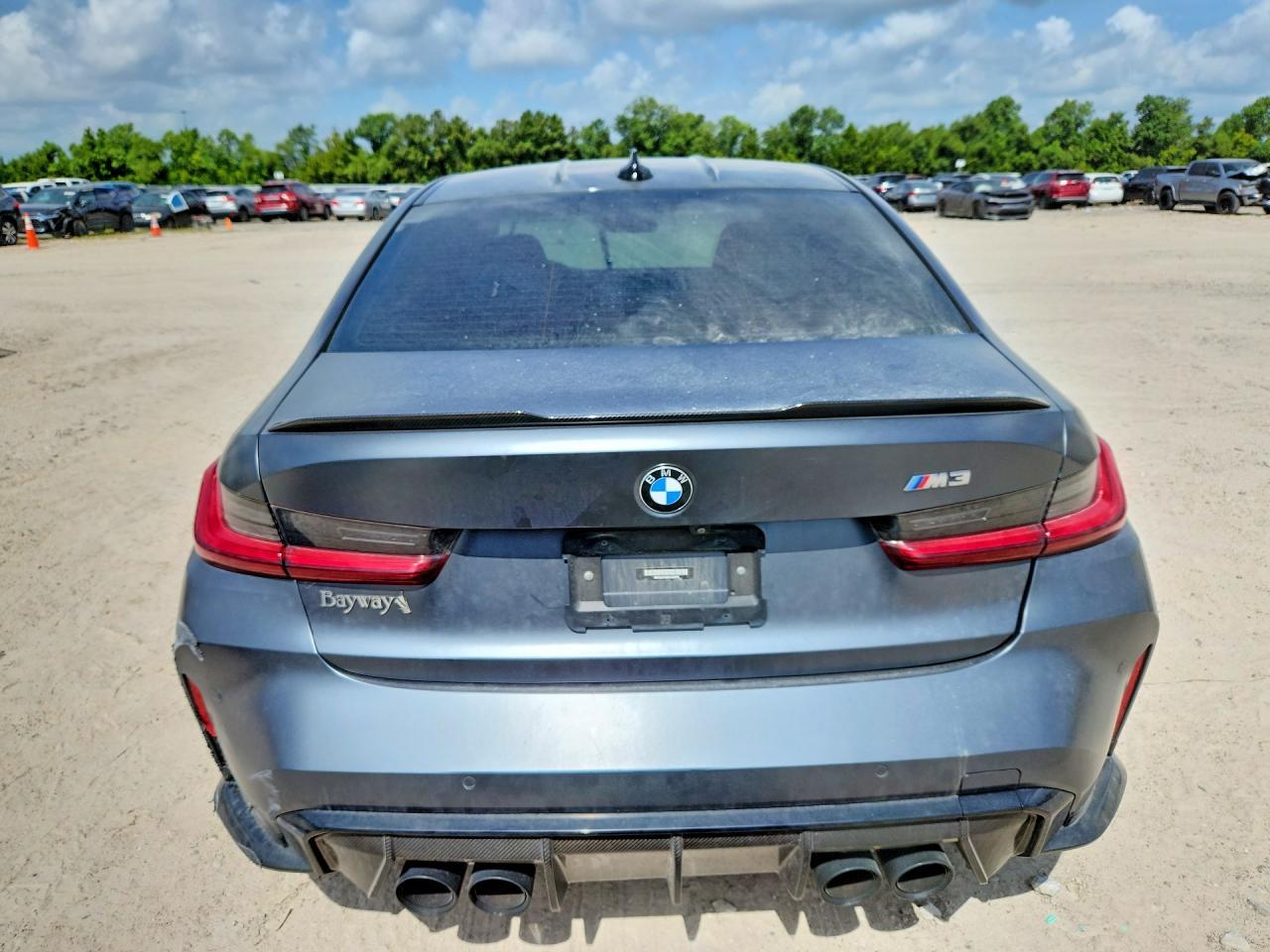 2022 BMW M3 - Image 6