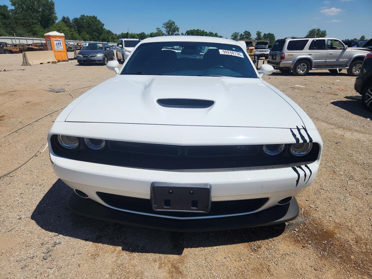 2019 Dodge Challenger R/T - Фото 5