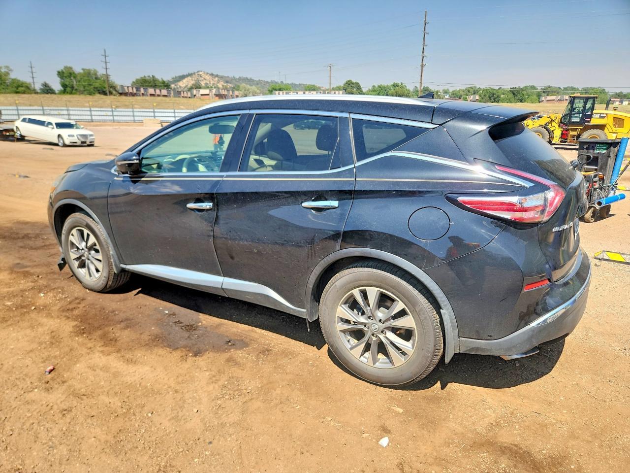 2015 Nissan Murano Sl - Image 2