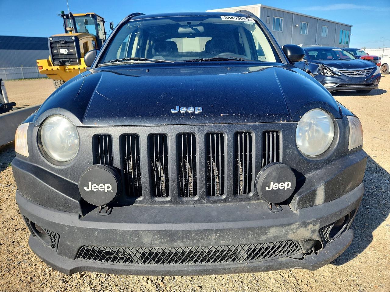 2009 Jeep Compass Sport - Фото 5