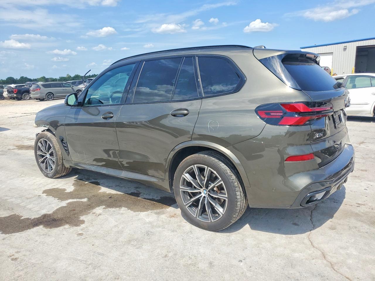 2024 BMW X5 xDrive40I - Фото 2