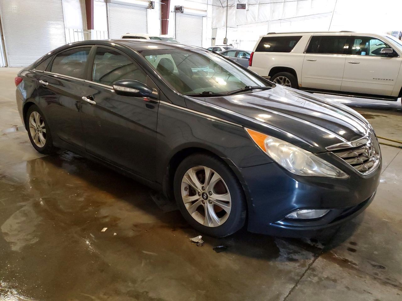 2013 Hyundai Sonata Limited - Image 4