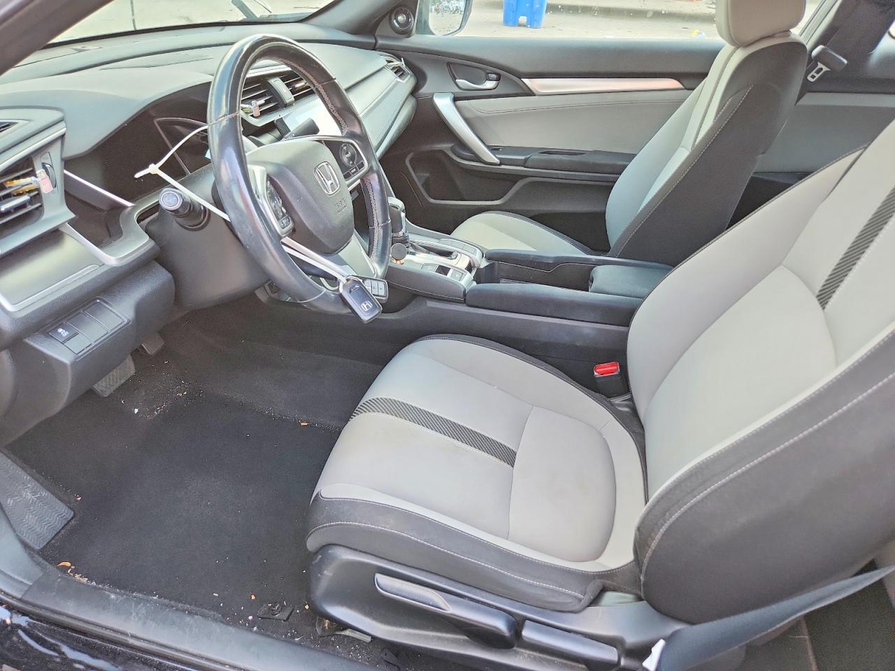 2018 Honda Civic Ex - Фото 7