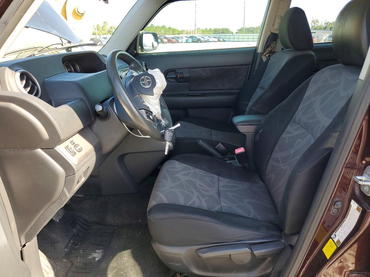 2014 Scion Xb Base - Фото 7