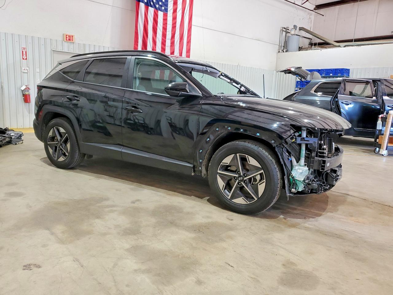 2025 Hyundai Tucson Sel - Image 4