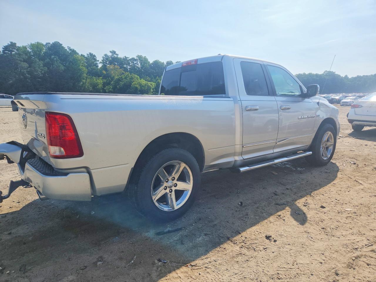 2011 Dodge Ram 1500 - Фото 3