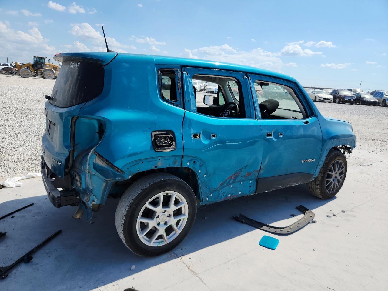 2020 Jeep Renegade Sport - Image 3