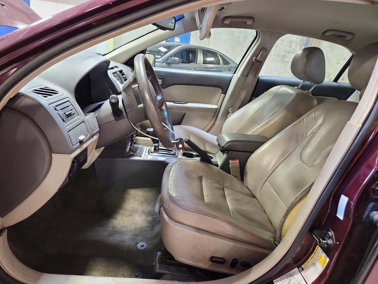 2011 Ford Fusion Sel - Фото 7
