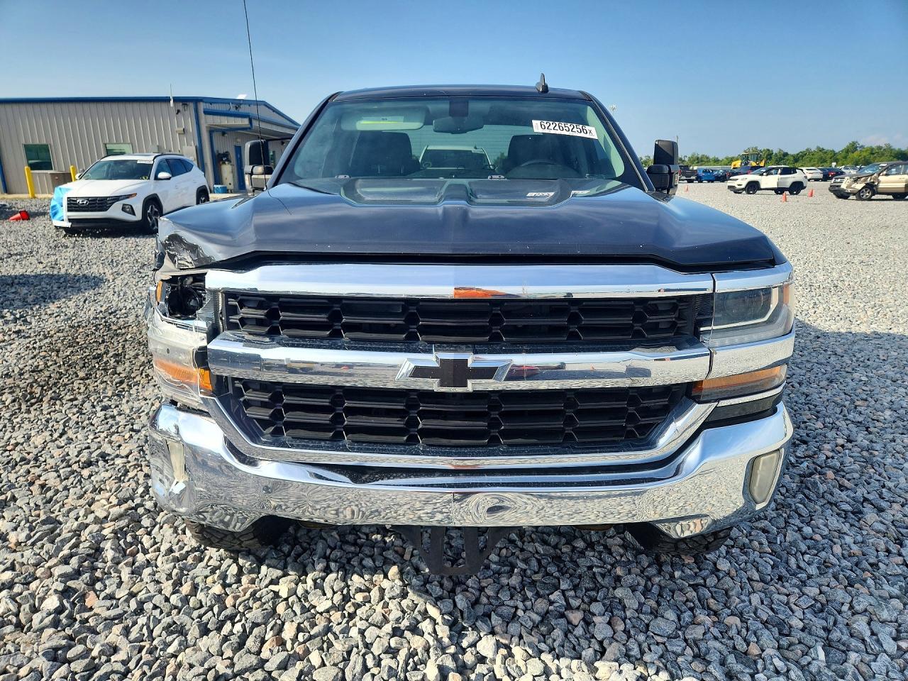 2018 Chevrolet Silverado C1500 Lt - Фото 5