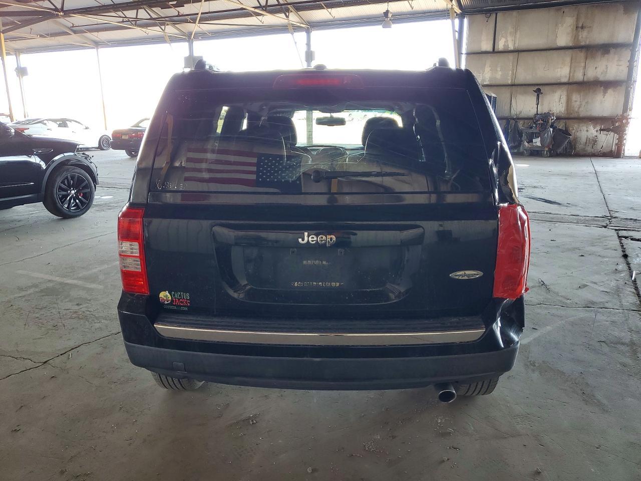 2016 Jeep Patriot Latitude - Фото 6