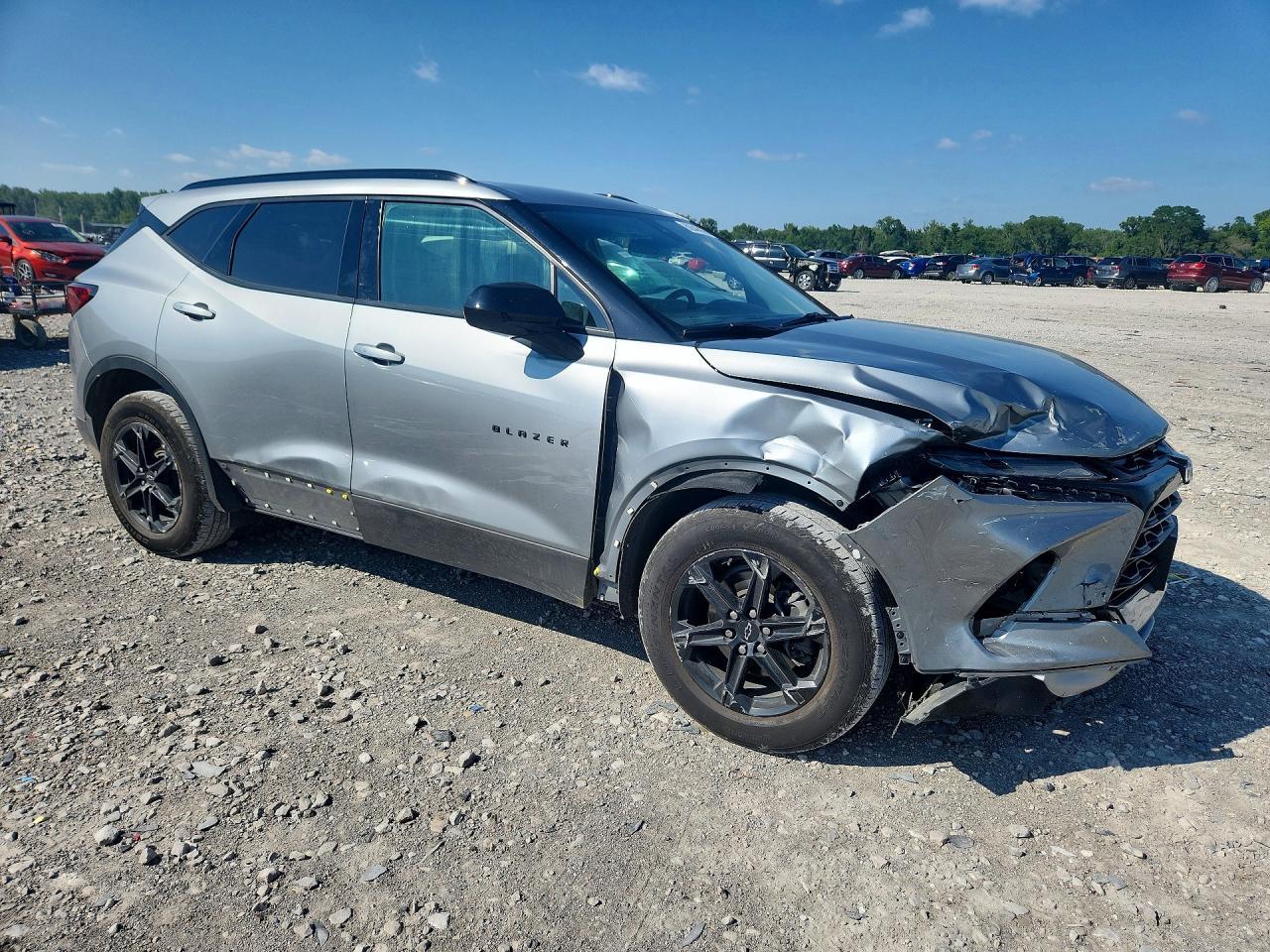 2023 Chevrolet Blazer 2Lt - Фото 4