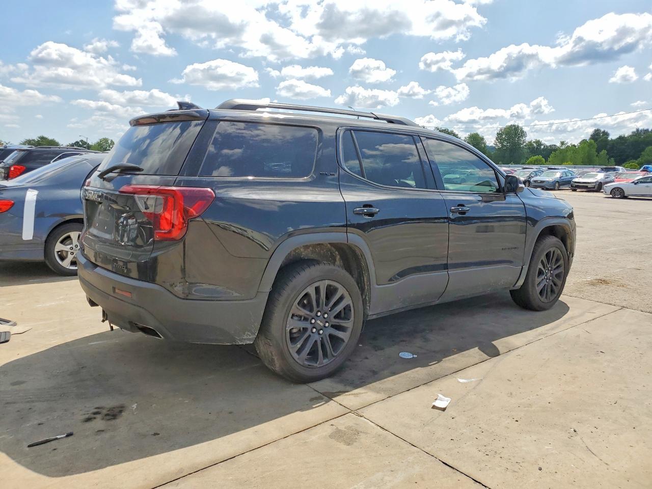 2023 GMC Acadia Sle - Фото 3