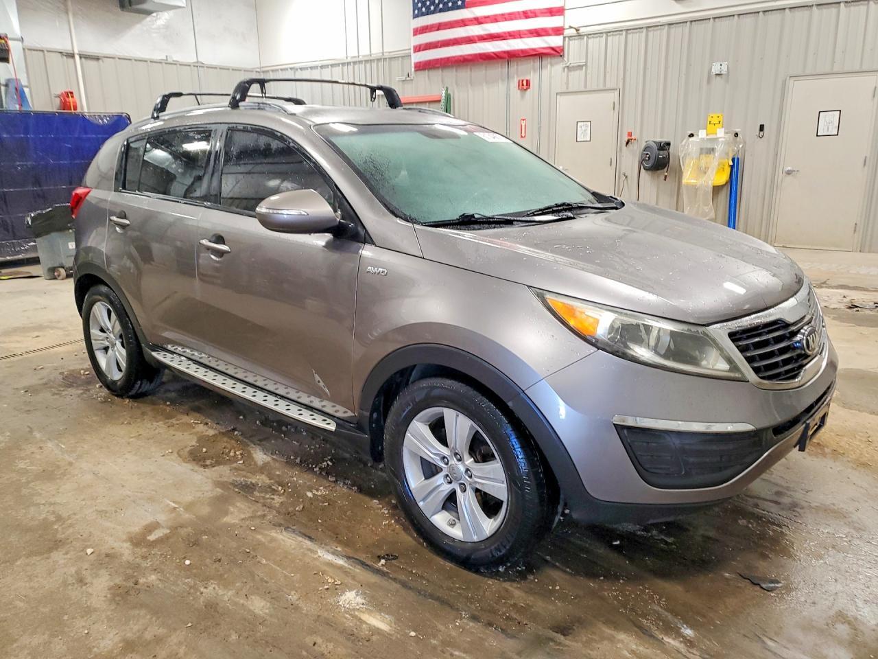 2013 Kia Sportage Lx - Фото 4