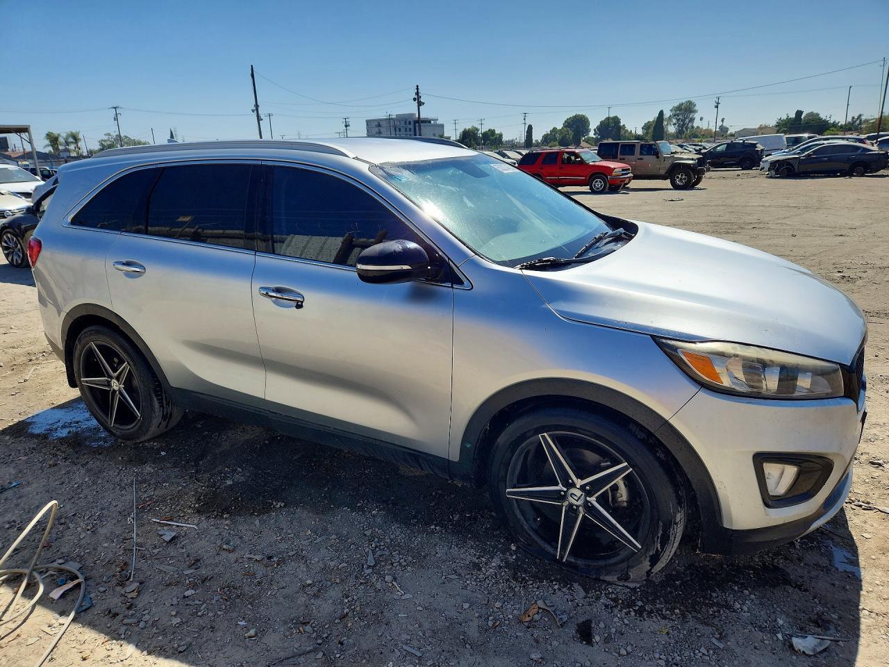 2016 Kia Sorento Ex - Фото 4