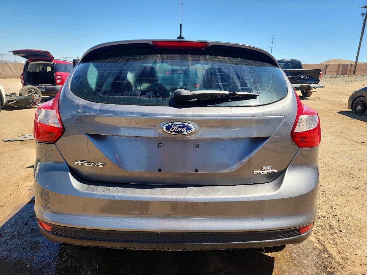 2014 Ford Focus Se - Image 6