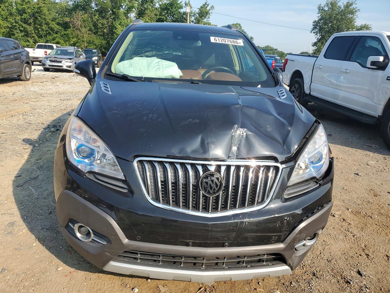 2016 Buick Encore Premium - Фото 5