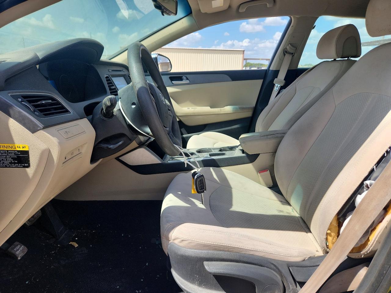 2016 Hyundai Sonata Se - Фото 7