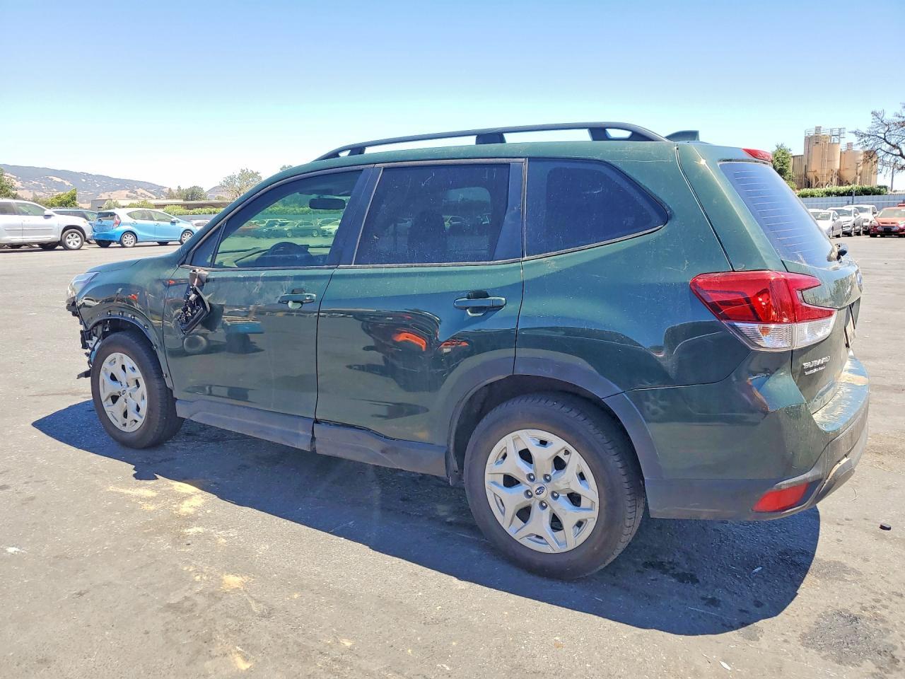 2022 Subaru Forester - Фото 2
