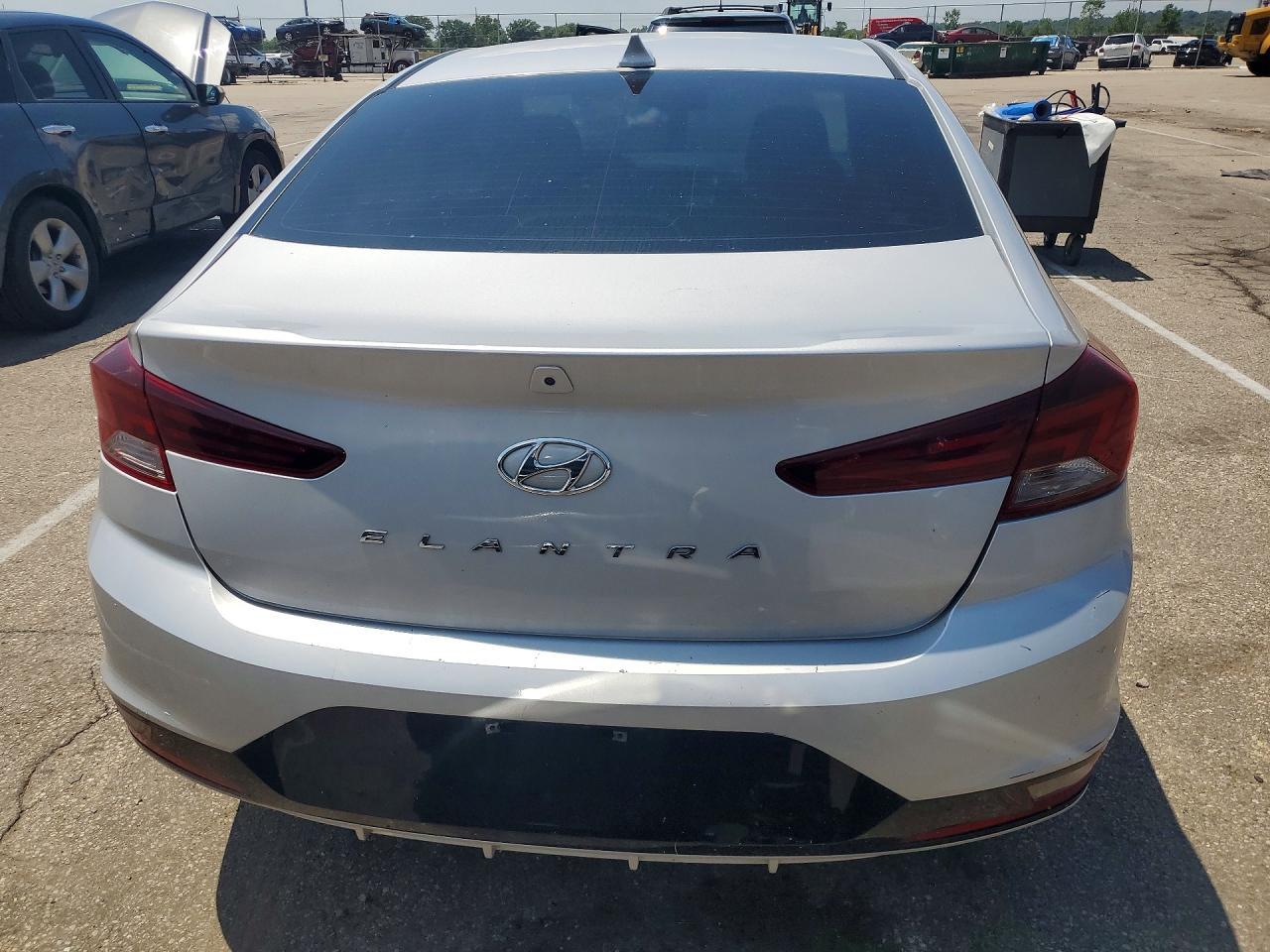 2019 Hyundai Elantra/Ve - Фото 6