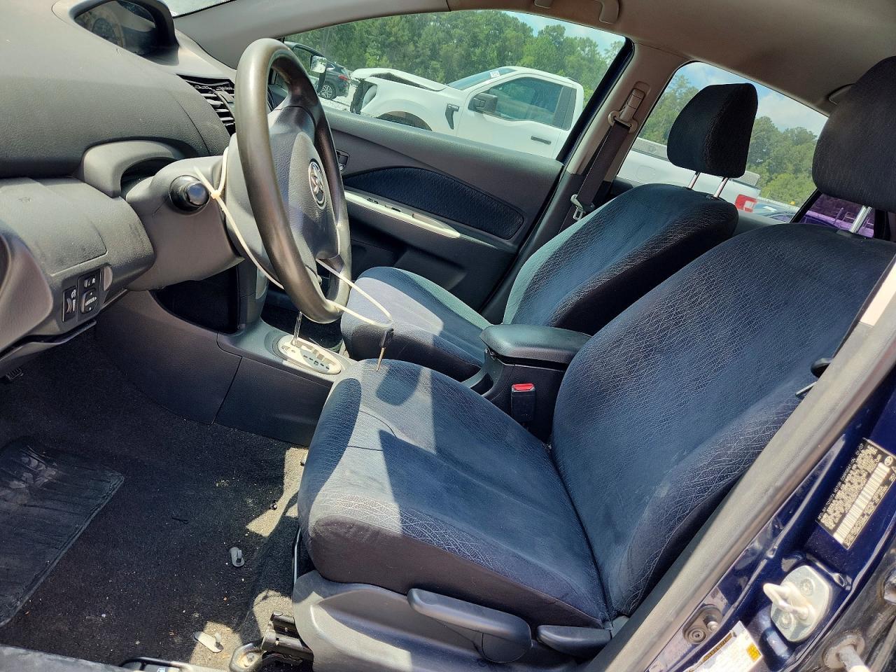2007 Toyota Yaris S - Фото 7