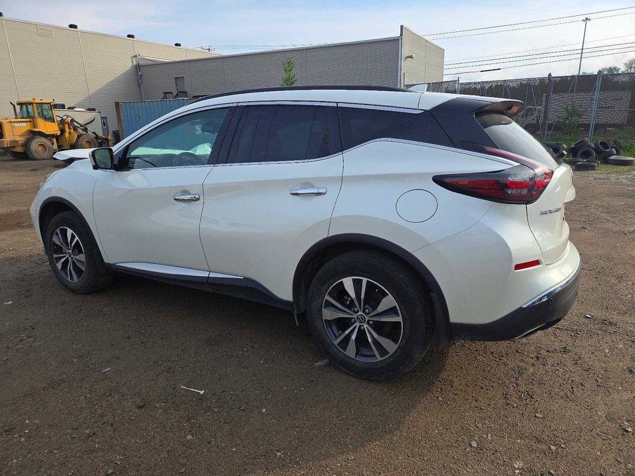 2024 Nissan Murano Sv - Фото 2
