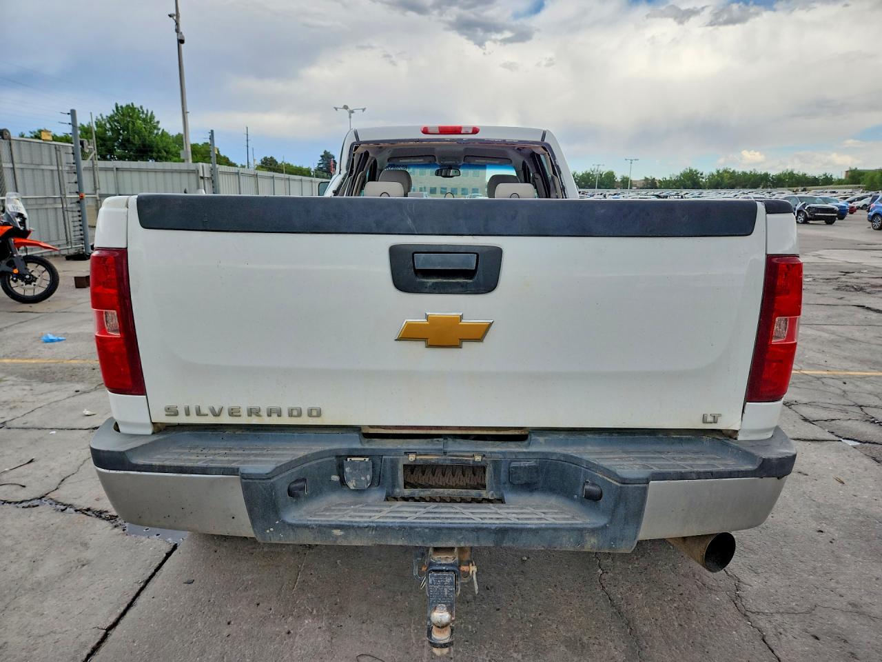 2007 Chevrolet Silverado K3500 - Фото 6