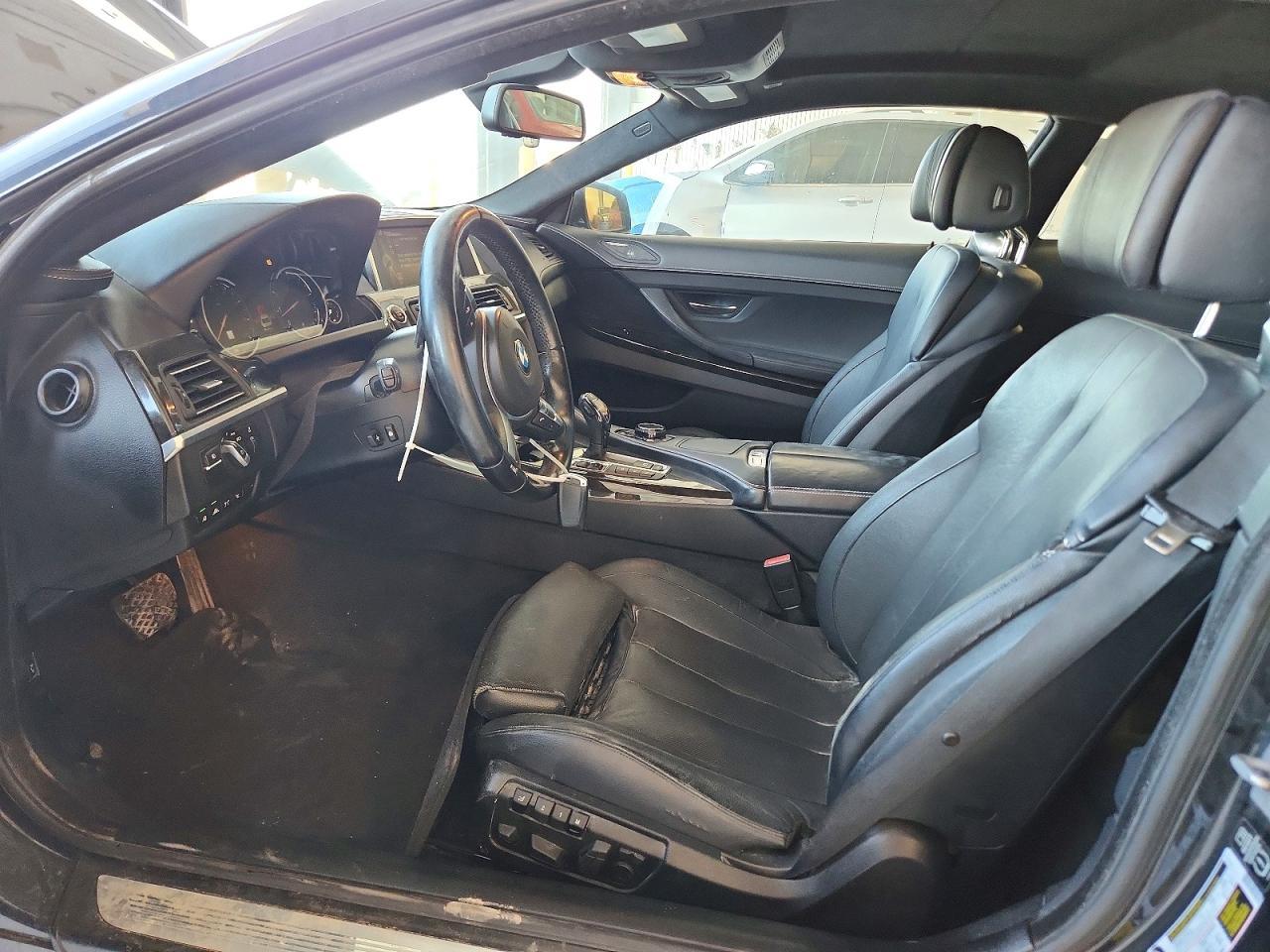 2015 BMW 640 Xi - Image 7