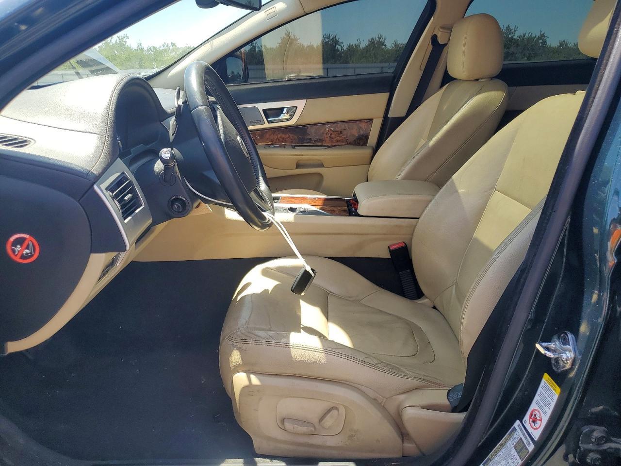 2013 Jaguar Xf - Фото 7