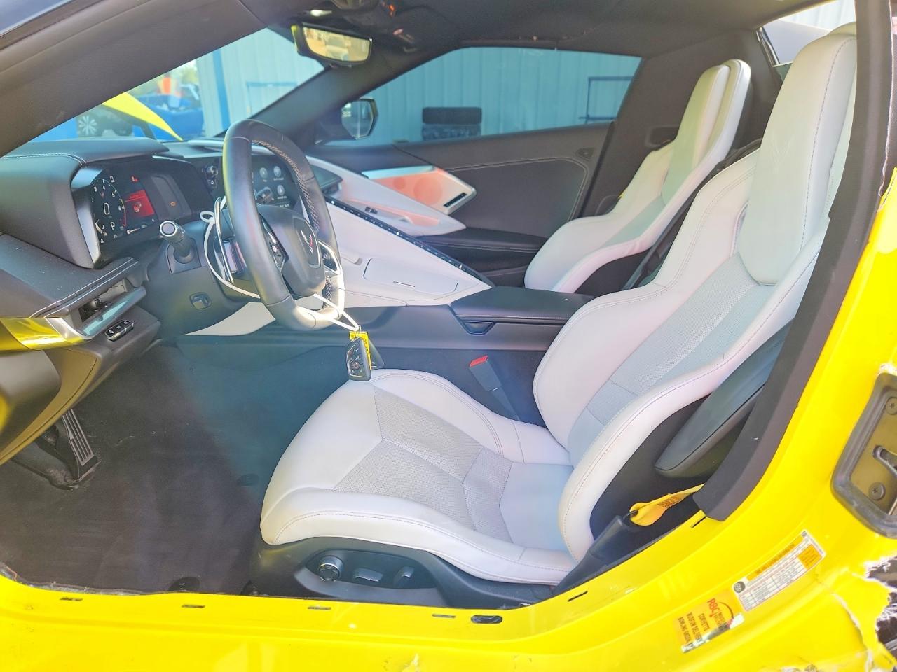 2023 Chevrolet Corvette Stingray 2Lt - Image 7