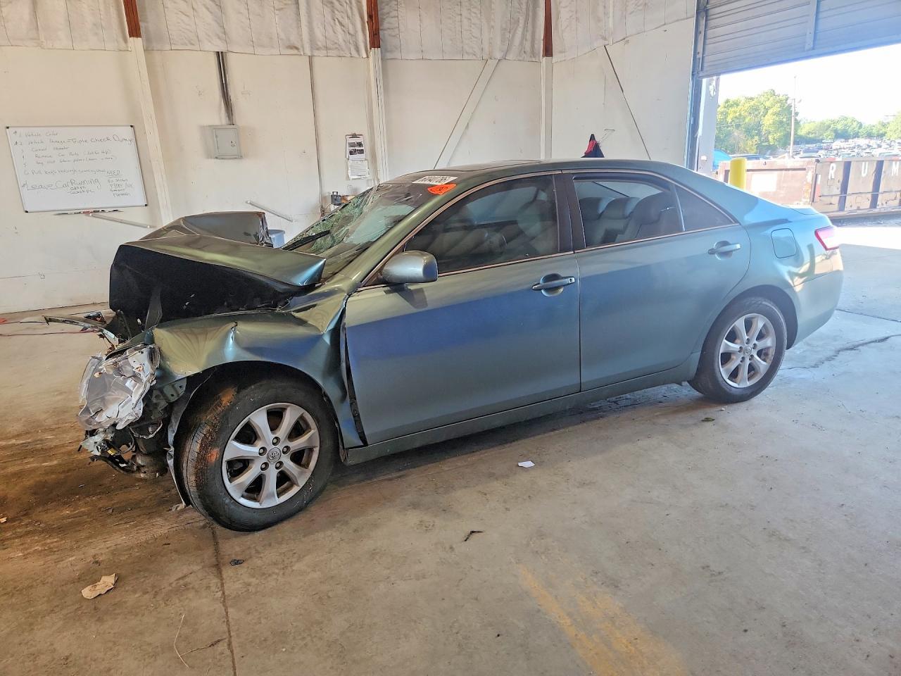 2010 Toyota Camry Le