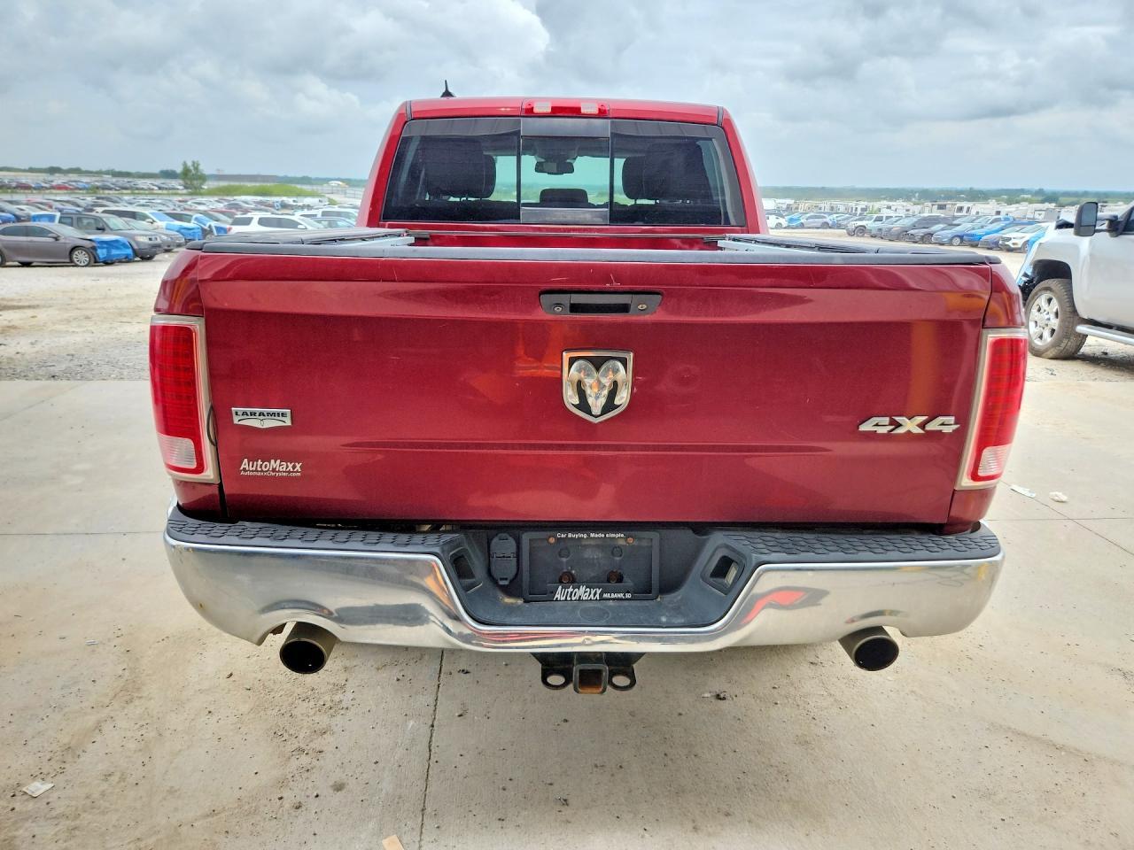 2014 Ram 1500 Laramie - Фото 6