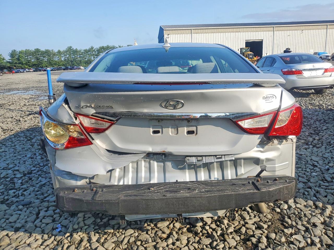 2011 Hyundai Sonata Gls - Фото 6