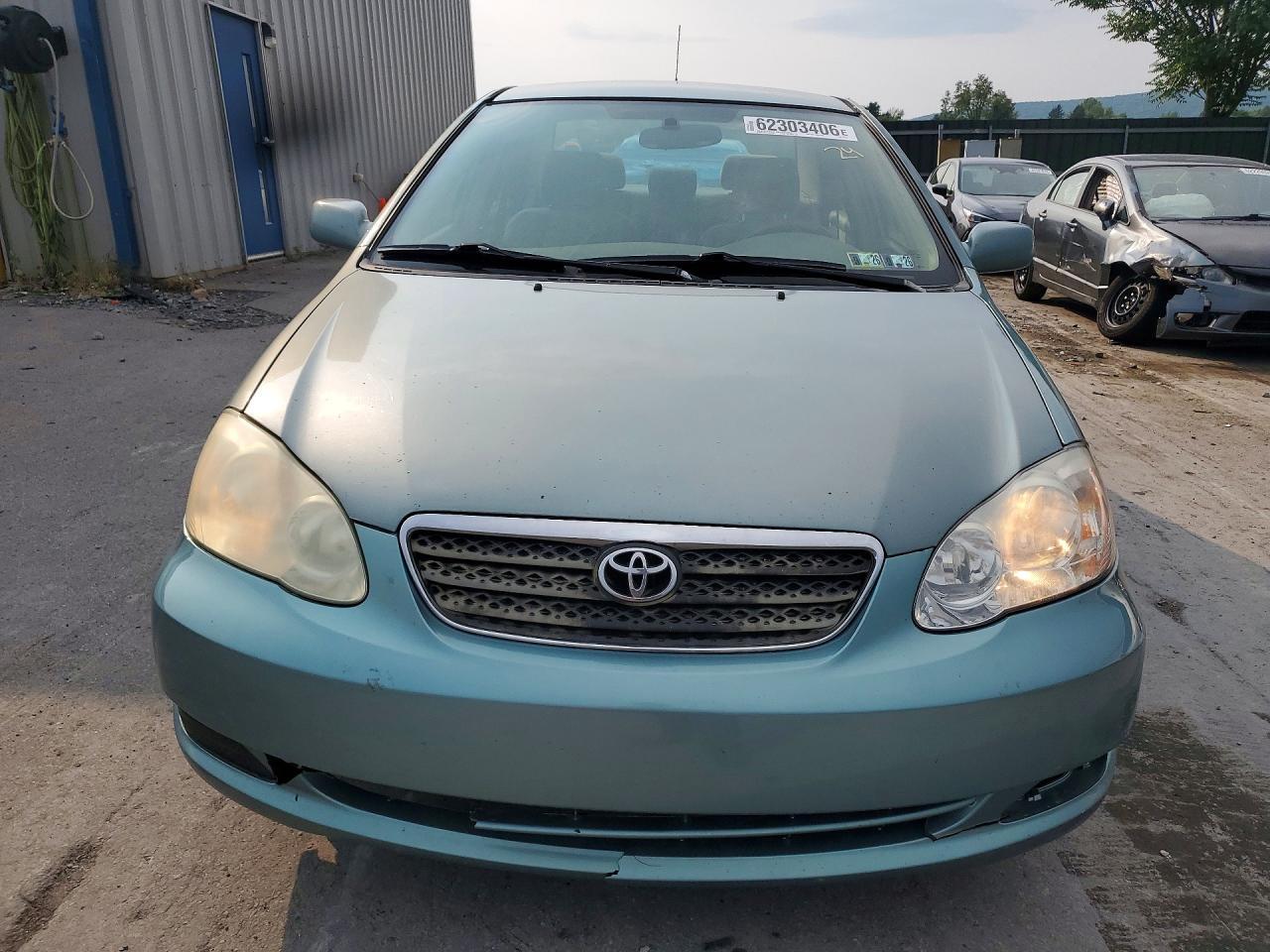 2007 Toyota Corolla Le - Image 5