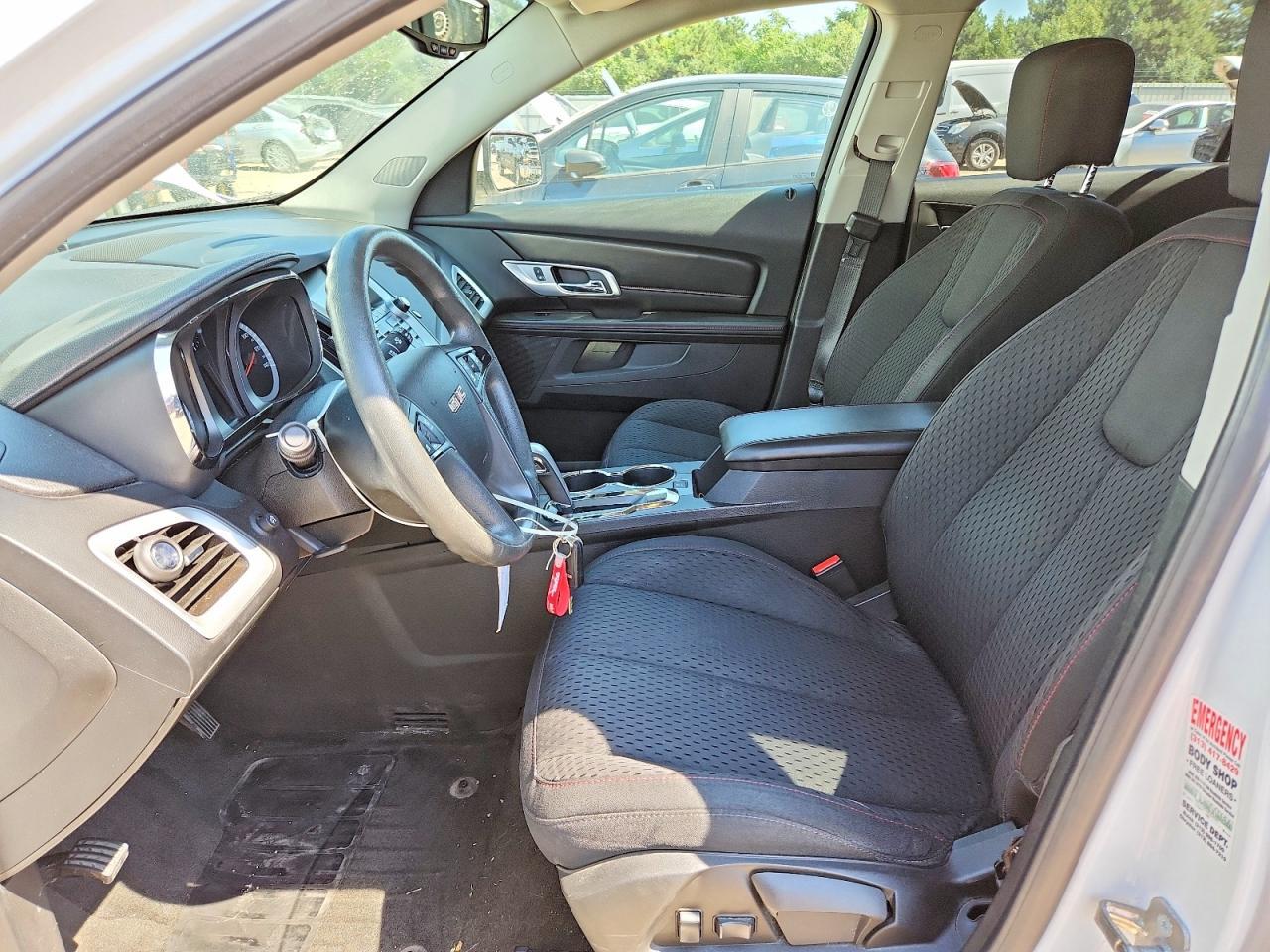 2014 GMC Terrain Sle - Image 7