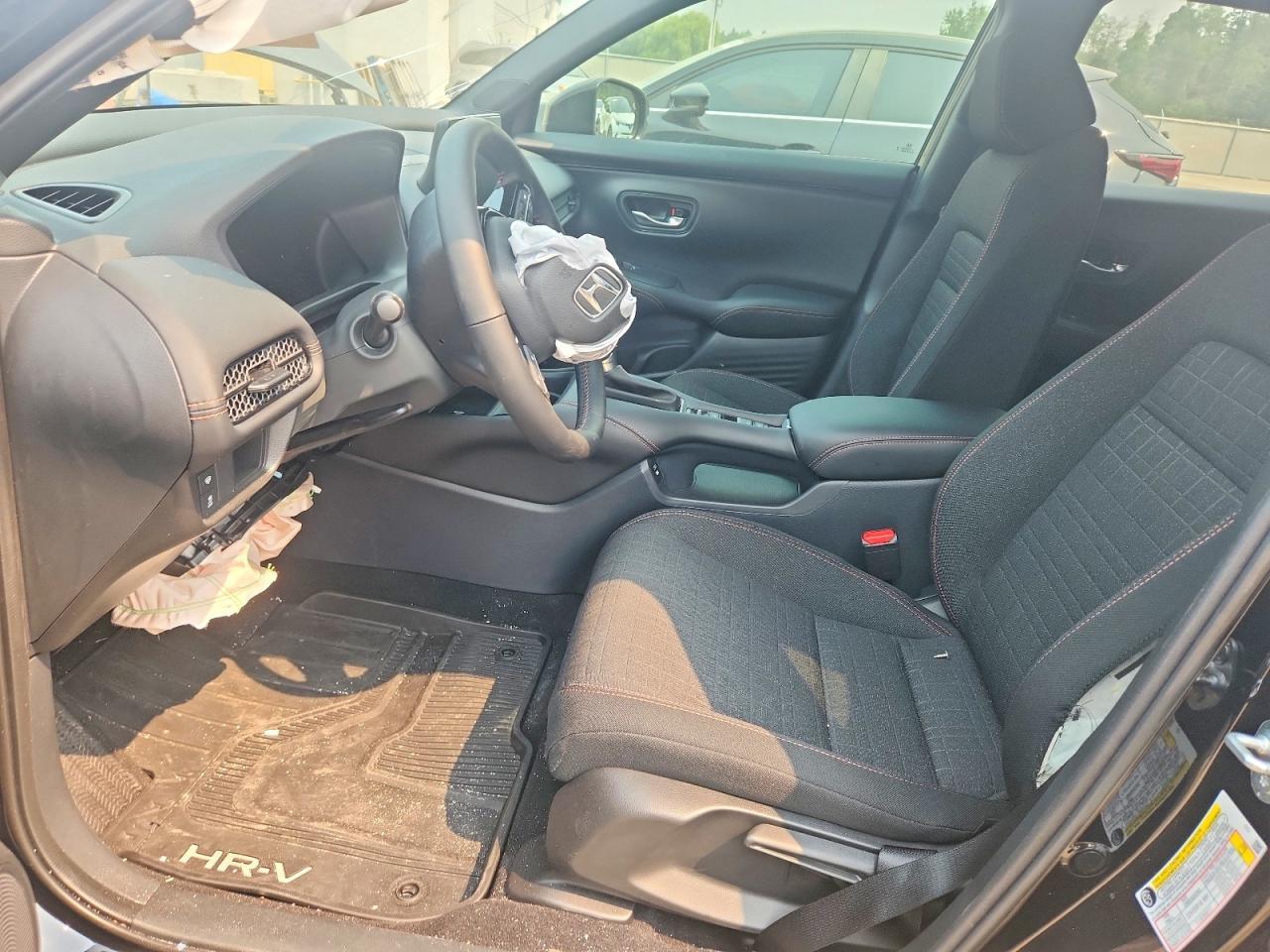 2027 Honda Hr-V Sport - Фото 7