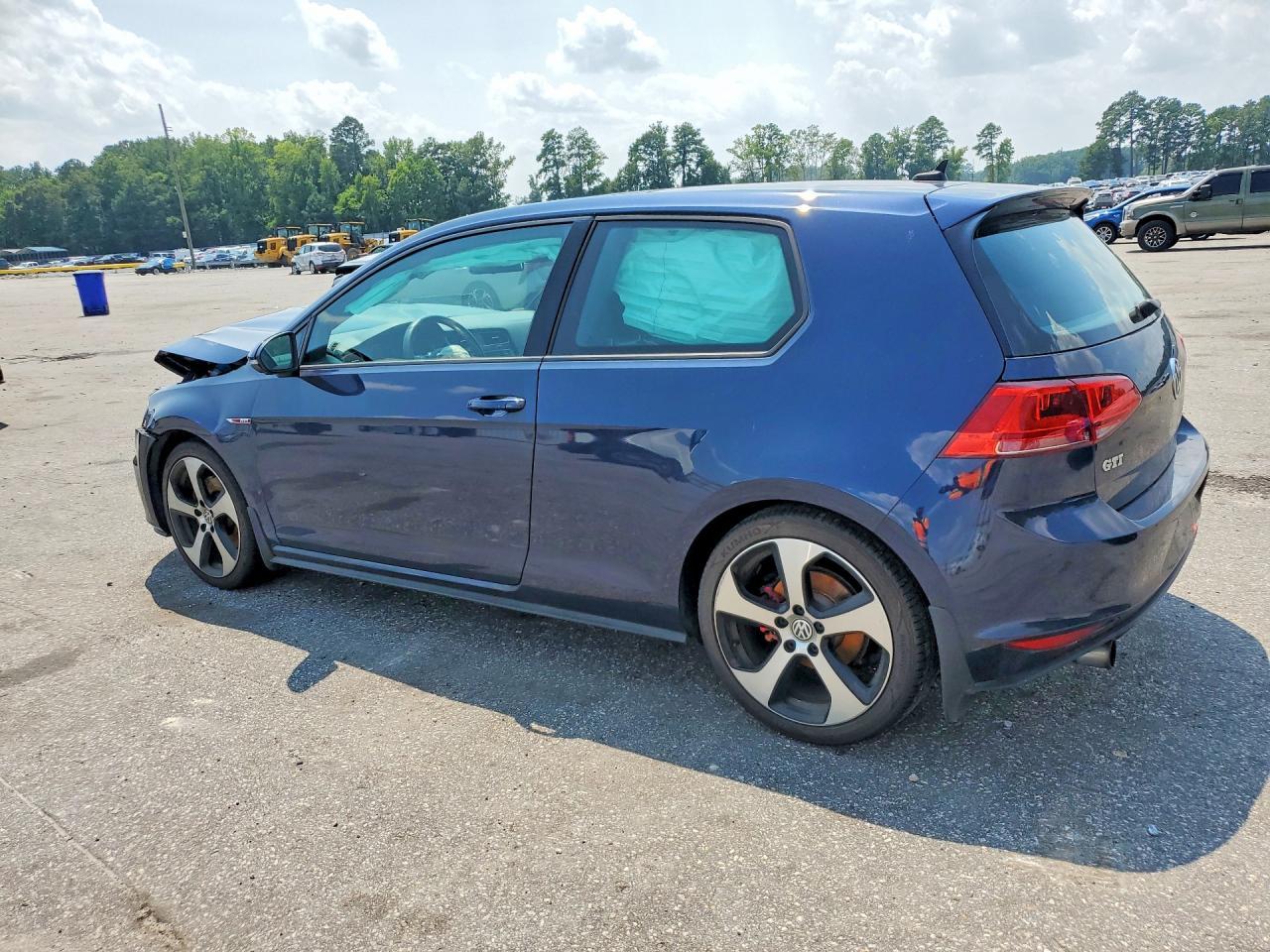 2016 Volkswagen Gti S/Se - Image 2