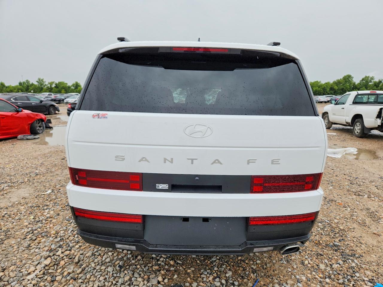 2026 Hyundai Santa Fe Sel - Image 6
