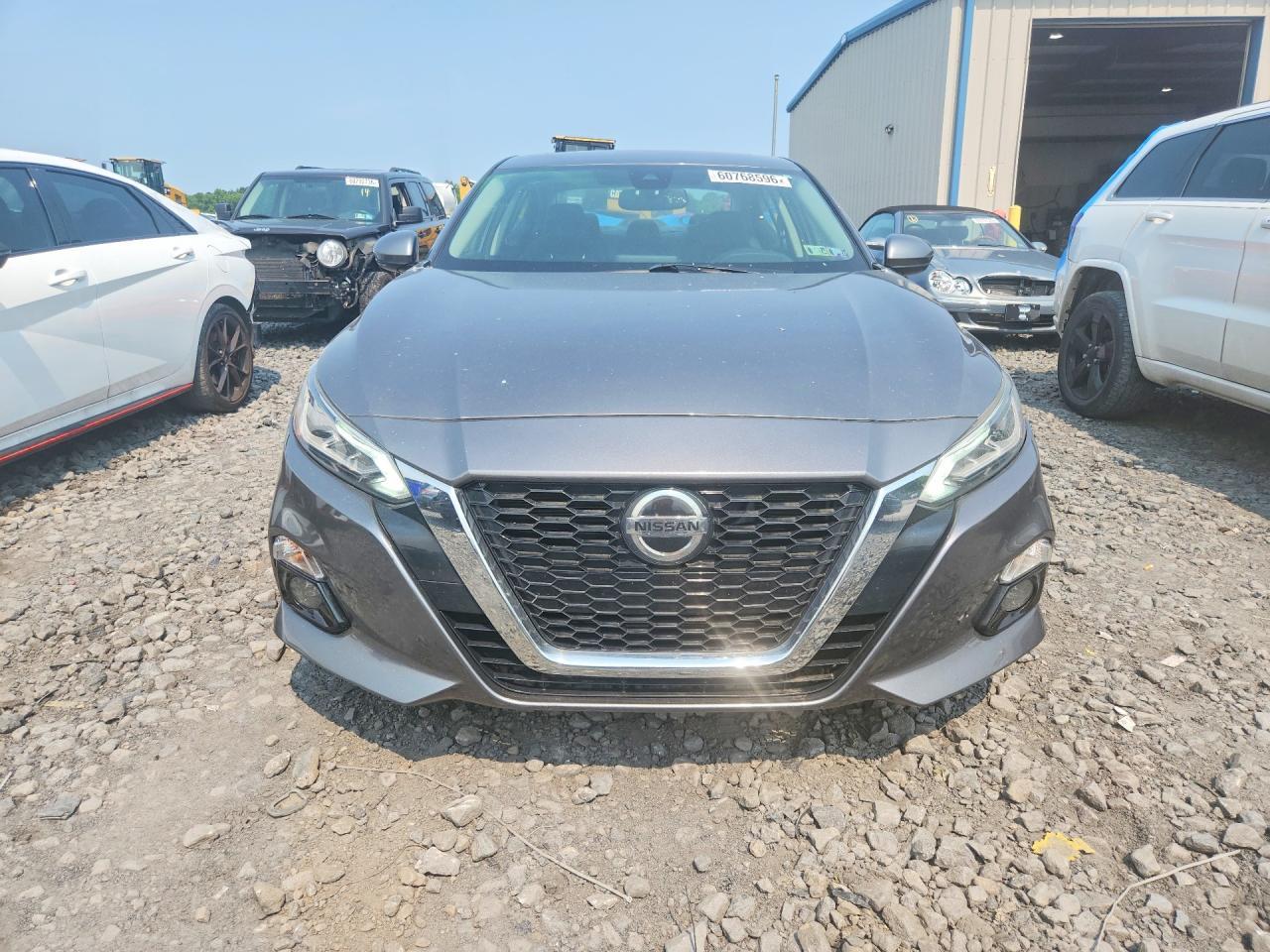 2019 Nissan Altima Sl - Фото 5