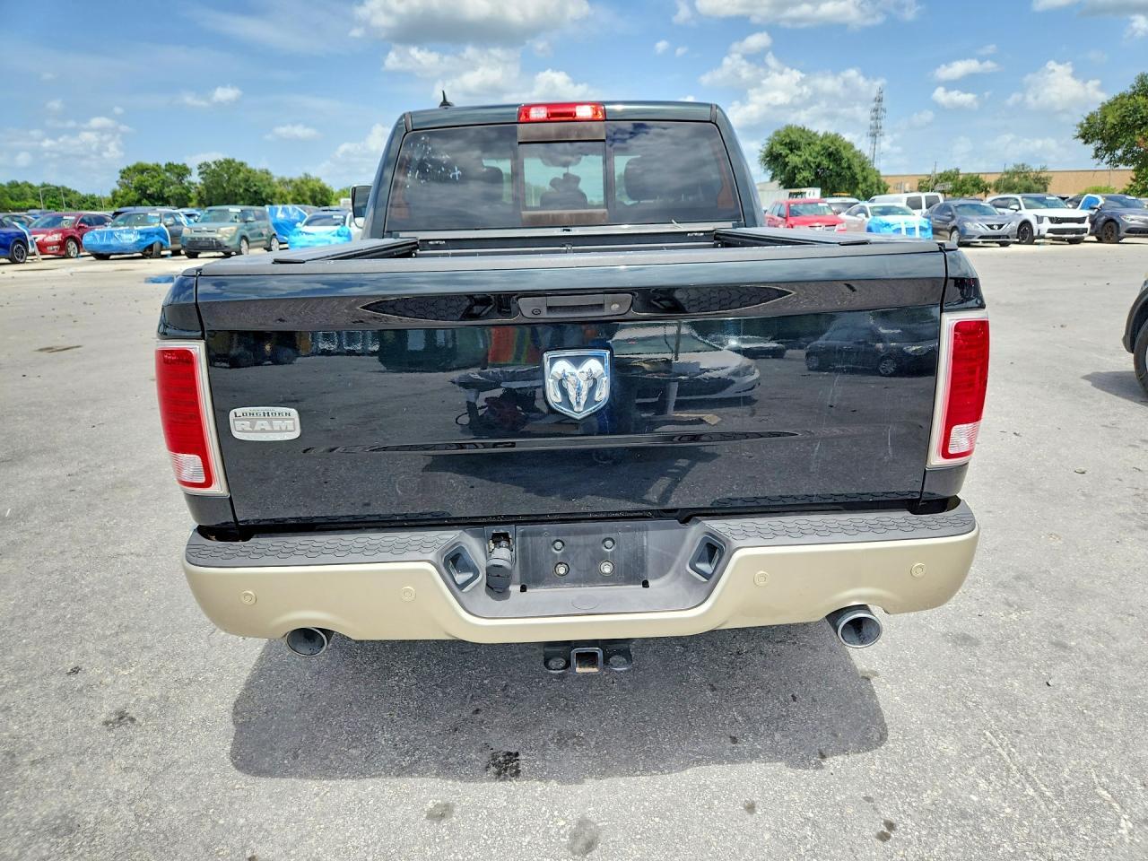2016 Ram 1500 Longhorn - Image 6