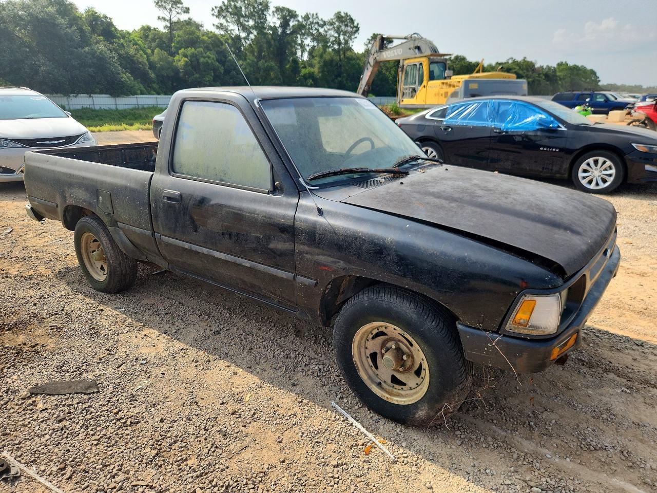 1993 Toyota Pickup 1/2 Ton Short Wheelbase - Image 4