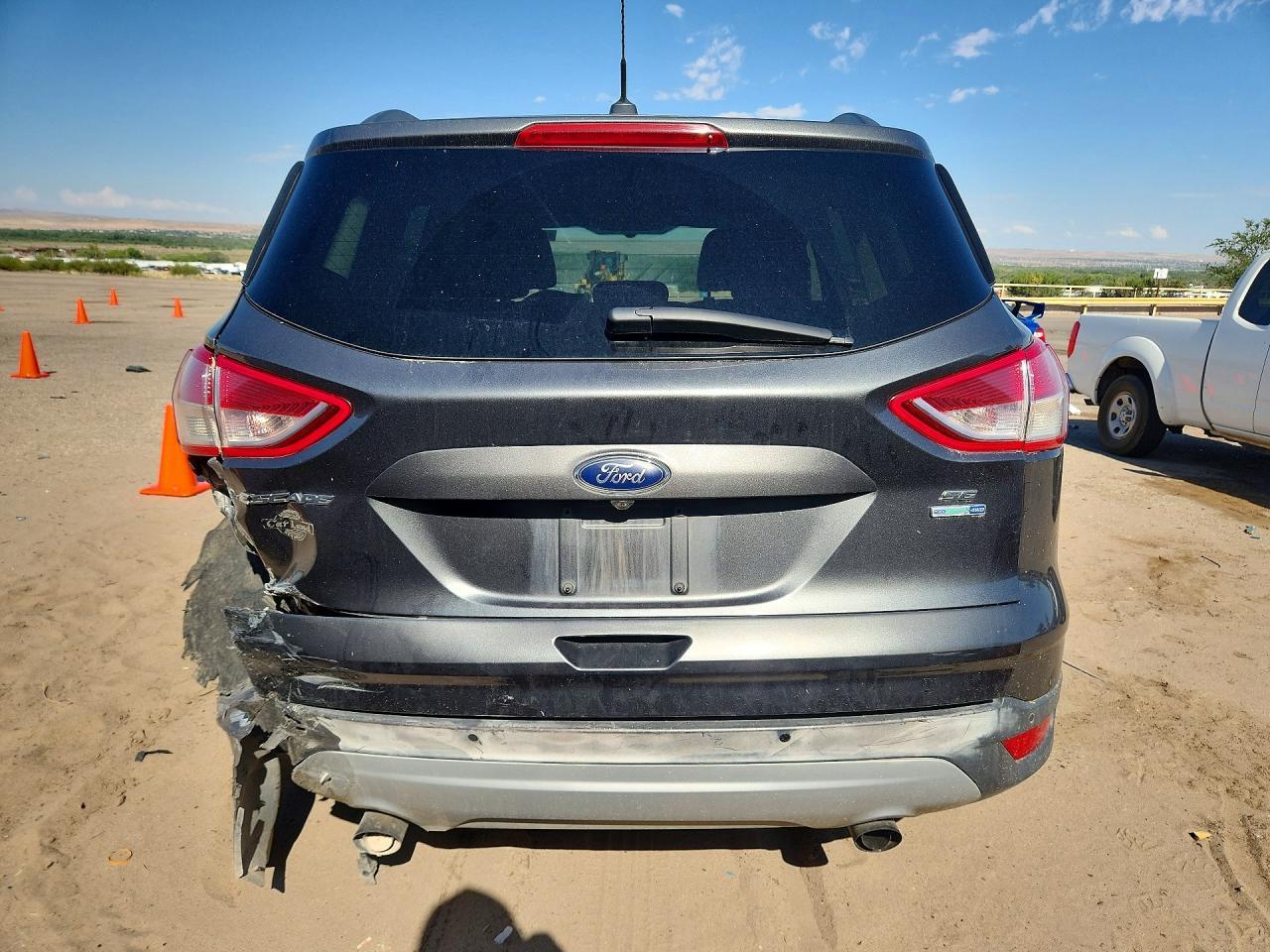 2016 Ford Escape Se - Фото 6
