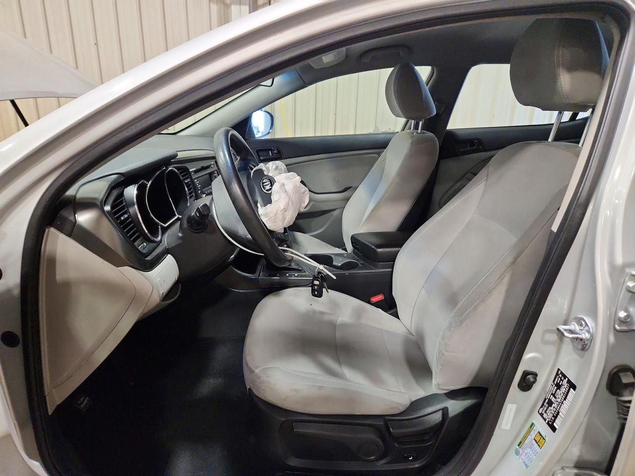 2013 Kia Optima Lx - Фото 7